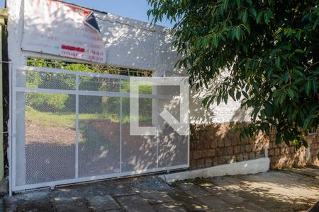 Fachada de casa para alugar com 1 quarto, 70m² em Santa Tereza, Porto Alegre