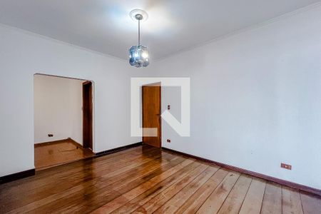 Sala de casa à venda com 5 quartos, 283m² em Cambuci, São Paulo