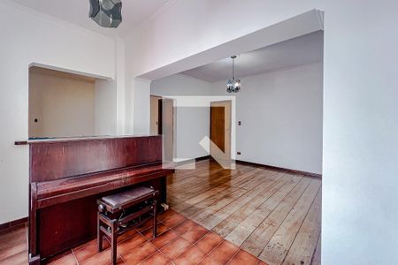 Sala de casa à venda com 5 quartos, 283m² em Cambuci, São Paulo