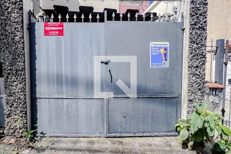 Fachada - Plaquinha de casa à venda com 5 quartos, 283m² em Cambuci, São Paulo