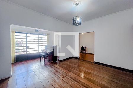 Sala de casa à venda com 5 quartos, 283m² em Cambuci, São Paulo