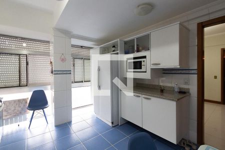 Cozinha de apartamento à venda com 3 quartos, 205m² em Centro Histórico, Porto Alegre