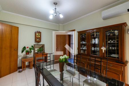 Sala de Jantar de apartamento à venda com 3 quartos, 205m² em Centro Histórico, Porto Alegre