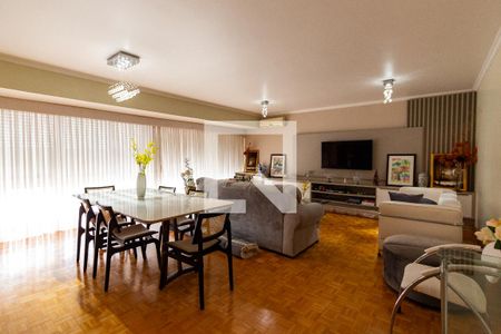 Sala de apartamento à venda com 3 quartos, 205m² em Centro Histórico, Porto Alegre