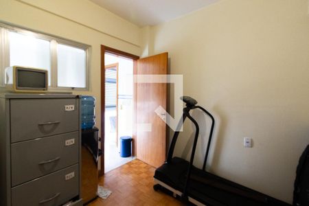 Quarto de Serviço de apartamento à venda com 3 quartos, 205m² em Centro Histórico, Porto Alegre