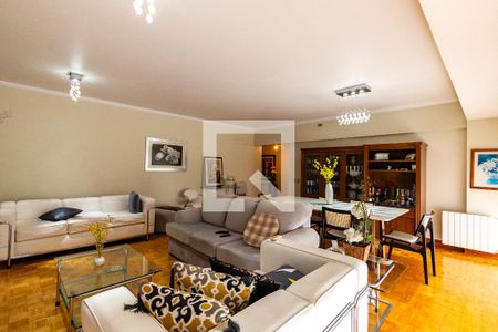 Sala de apartamento à venda com 3 quartos, 205m² em Centro Histórico, Porto Alegre