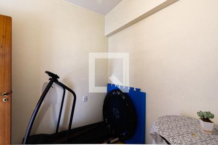 Quarto de Serviço de apartamento à venda com 3 quartos, 205m² em Centro Histórico, Porto Alegre