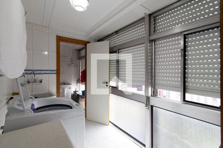 Área de Serviço de apartamento à venda com 3 quartos, 205m² em Centro Histórico, Porto Alegre