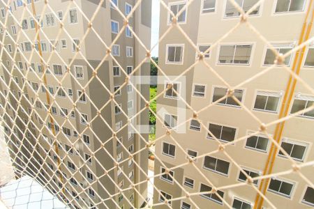 Vista da Sala de apartamento para alugar com 2 quartos, 45m² em Colônia (zona Leste), São Paulo