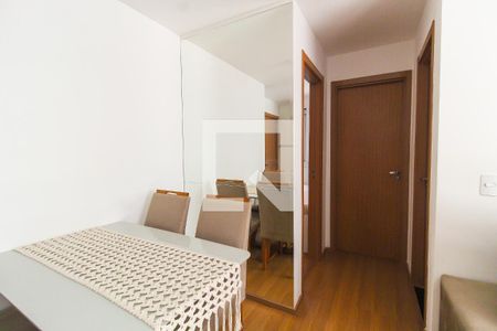 Sala de apartamento para alugar com 2 quartos, 45m² em Colônia (zona Leste), São Paulo