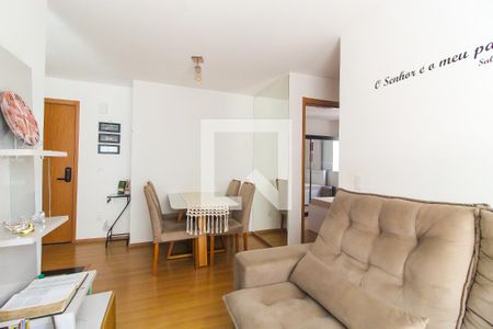 Sala de apartamento para alugar com 2 quartos, 45m² em Colônia (zona Leste), São Paulo