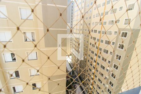 Vista do Quarto 1 de apartamento para alugar com 2 quartos, 45m² em Colônia (zona Leste), São Paulo