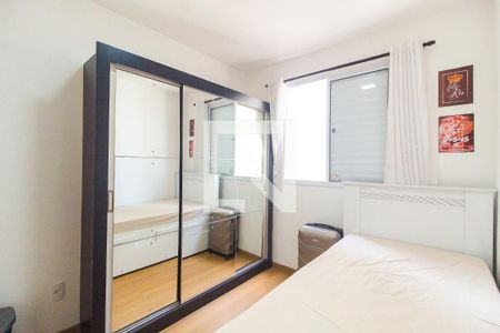 Quarto 1 de apartamento para alugar com 2 quartos, 45m² em Colônia (zona Leste), São Paulo