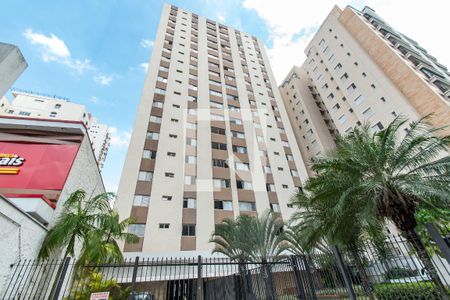 Fachada de apartamento para alugar com 3 quartos, 87m² em Vila Mariana, São Paulo