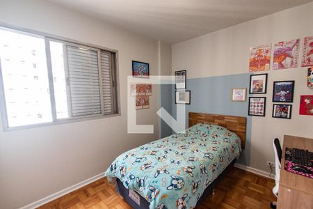 Quarto 1 de apartamento para alugar com 3 quartos, 87m² em Vila Mariana, São Paulo