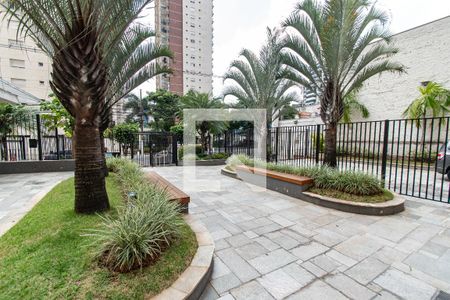 Área comum de apartamento para alugar com 3 quartos, 87m² em Vila Mariana, São Paulo