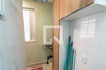 Área de serviço de apartamento para alugar com 3 quartos, 87m² em Vila Mariana, São Paulo