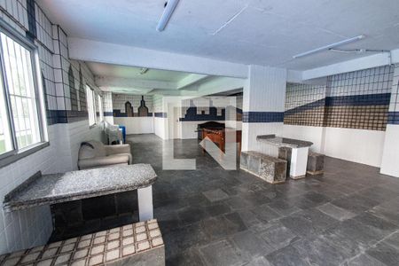 Área comum - Sala de jogos de apartamento para alugar com 3 quartos, 87m² em Vila Mariana, São Paulo
