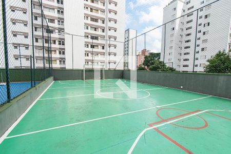 Área comum - Quadra poliesportiva de apartamento para alugar com 3 quartos, 87m² em Vila Mariana, São Paulo