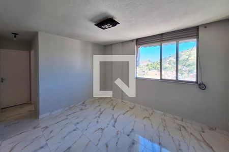 Sala de apartamento à venda com 2 quartos, 55m² em Santa Rosa, Niterói