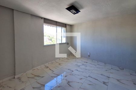 Sala de apartamento à venda com 2 quartos, 55m² em Santa Rosa, Niterói