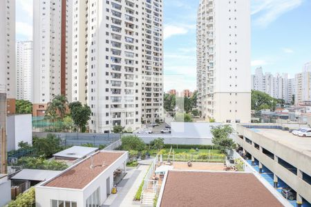 Vista da Sacada de apartamento à venda com 2 quartos, 69m² em Vila Leopoldina, São Paulo