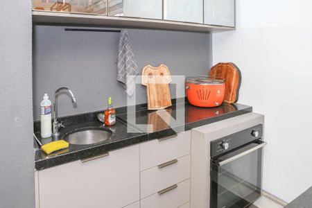 Sacada de apartamento à venda com 2 quartos, 69m² em Vila Leopoldina, São Paulo