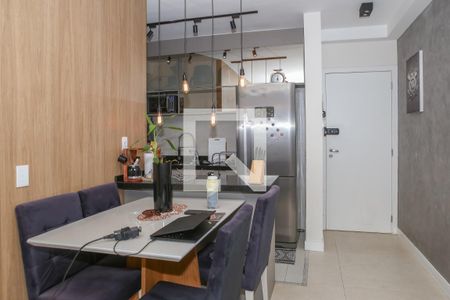 Sala de apartamento à venda com 2 quartos, 69m² em Vila Leopoldina, São Paulo
