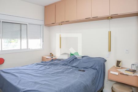 Suíte de apartamento à venda com 2 quartos, 69m² em Vila Leopoldina, São Paulo