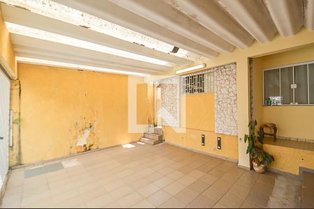 Garagem de casa à venda com 3 quartos, 150m² em Baeta Neves, São Bernardo do Campo