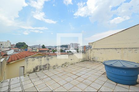 Quintal de casa à venda com 3 quartos, 150m² em Baeta Neves, São Bernardo do Campo