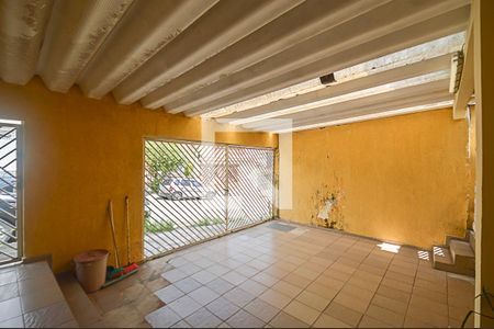 Garagem de casa à venda com 3 quartos, 150m² em Baeta Neves, São Bernardo do Campo