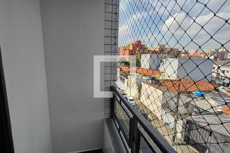 Sacada de apartamento à venda com 4 quartos, 315m² em Santa Maria, São Caetano do Sul