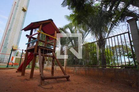 Área comum - Playground de apartamento à venda com 2 quartos, 43m² em Jardim Dona Leopoldina, Porto Alegre