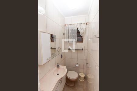 Sala - Lavabo   de casa para alugar com 2 quartos, 120m² em Vila Maria, São Paulo