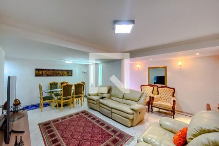 Sala de casa à venda com 4 quartos, 300m² em Tatuapé, São Paulo