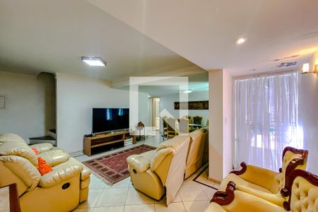 Sala de casa à venda com 4 quartos, 300m² em Tatuapé, São Paulo