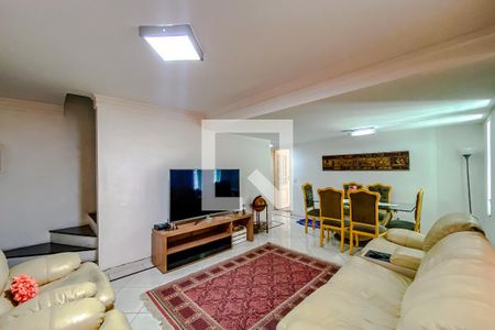 Sala de casa à venda com 4 quartos, 300m² em Tatuapé, São Paulo