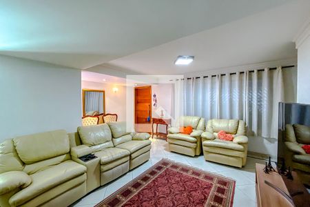 Sala de casa à venda com 4 quartos, 300m² em Tatuapé, São Paulo