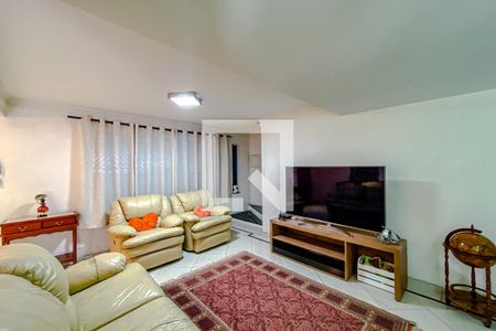 Sala de casa à venda com 4 quartos, 300m² em Tatuapé, São Paulo