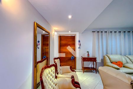 Sala de casa à venda com 4 quartos, 300m² em Tatuapé, São Paulo