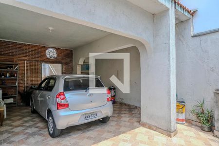 Garagem de casa à venda com 4 quartos, 197m² em Barcelona, São Caetano do Sul