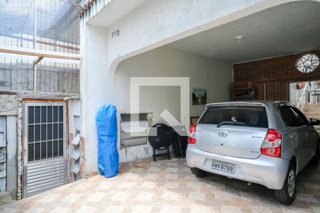 Garagem de casa à venda com 4 quartos, 197m² em Barcelona, São Caetano do Sul