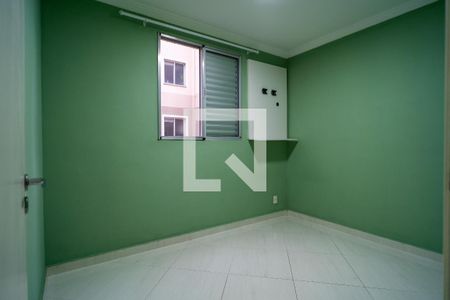 Quarto 2 de apartamento para alugar com 2 quartos, 47m² em Jardim Mirante dos Ovnis, Votorantim