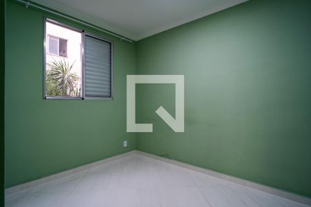 Quarto de apartamento para alugar com 2 quartos, 47m² em Jardim Mirante dos Ovnis, Votorantim