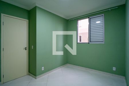 Quarto de apartamento para alugar com 2 quartos, 47m² em Jardim Mirante dos Ovnis, Votorantim
