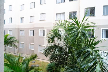 Vista do Quarto de apartamento para alugar com 2 quartos, 47m² em Jardim Mirante dos Ovnis, Votorantim