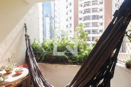 Varanda de apartamento à venda com 2 quartos, 57m² em Vila Gomes Cardim, São Paulo