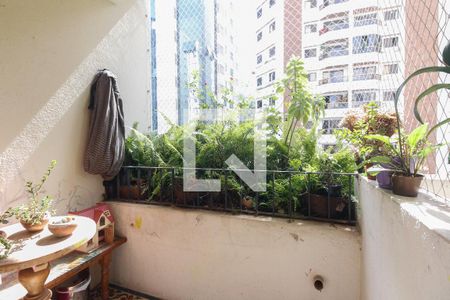 Varanda de apartamento à venda com 2 quartos, 57m² em Vila Gomes Cardim, São Paulo