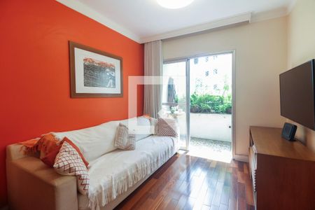 Sala de apartamento à venda com 2 quartos, 57m² em Vila Gomes Cardim, São Paulo
